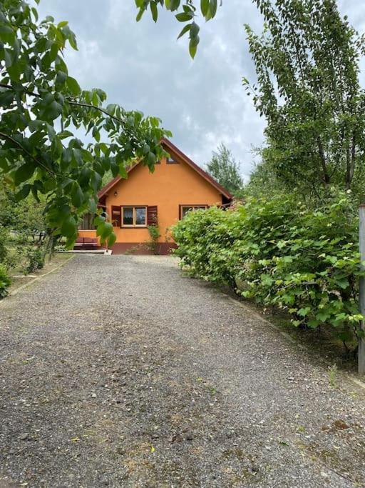Ab'S Rustic Cabin Dejani Exteriör bild